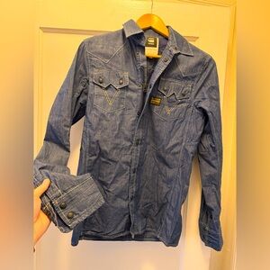 G-Star Western Style Shirt
